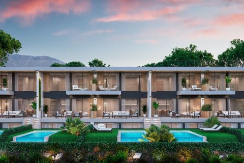 Townhouse à vendre à Marbella, Malaga, Espagne, 4 chambres, 327 m2 No. 169398 - photo 3