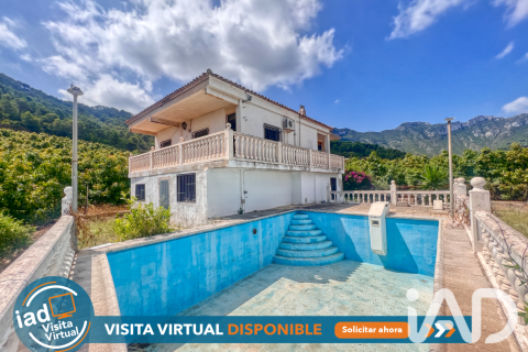 Сasa en Llaurí, València, España 5 dormitorios, 223 m2 No. 187846