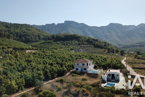 Сasa en venta en Llaurí, València, España 5 dormitorios, 223 m2 No. 187846 - foto 26