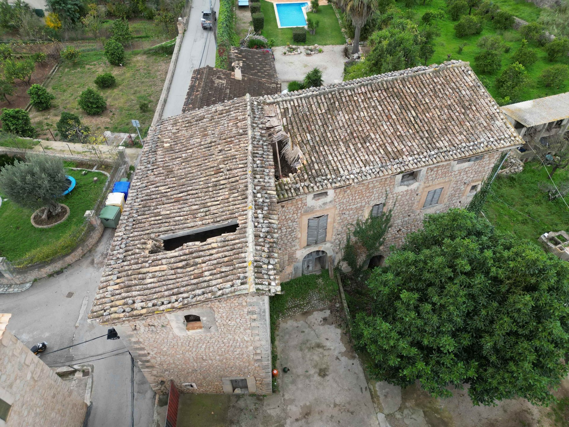 Finca in Soller, Mallorca, Spain 5 bedrooms, 600 sq.m. No. 66926