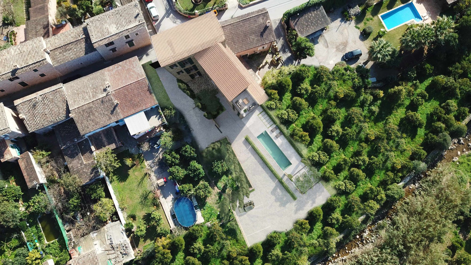 Finca in Soller, Mallorca, Spain 5 bedrooms, 600 sq.m. No. 66926