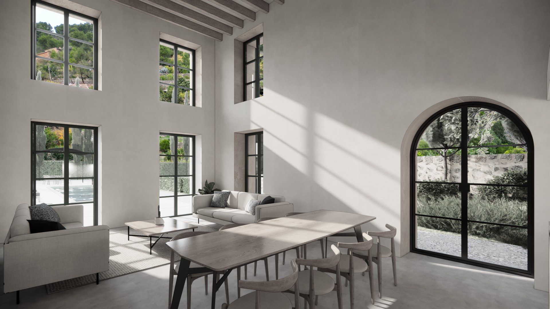 Finca in Soller, Mallorca, Spain 5 bedrooms, 600 sq.m. No. 66926