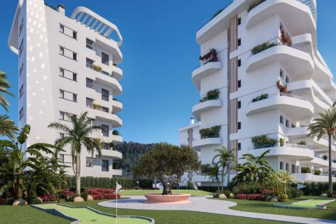 Wohnung zum Verkauf in Villajoyosa, Alicante, Spanien 2 Schlafzimmer, 129.21 m2 Nr. 176370 - Foto 2