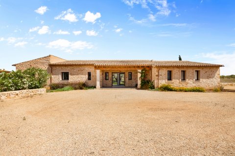 Finca for sale Santanyi, Mallorca, Spain 4 bedrooms, 543 sq.m. No. 111737 - photo 5