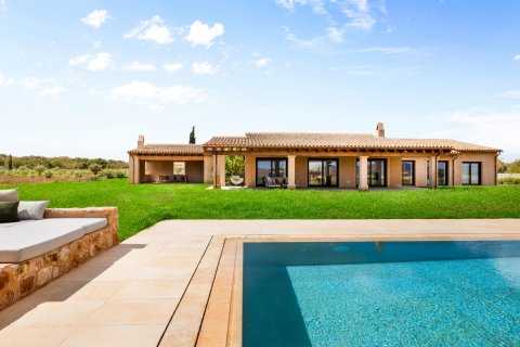 Finca for sale Santanyi, Mallorca, Spain 4 bedrooms, 543 sq.m. No. 111737 - photo 2