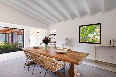Finca for sale Santanyi, Mallorca, Spain 4 bedrooms, 543 sq.m. No. 111737 - photo 14