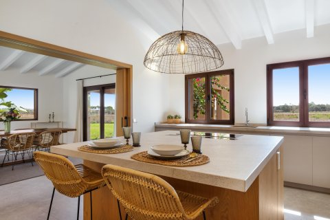 Finca for sale Santanyi, Mallorca, Spain 4 bedrooms, 543 sq.m. No. 111737 - photo 13