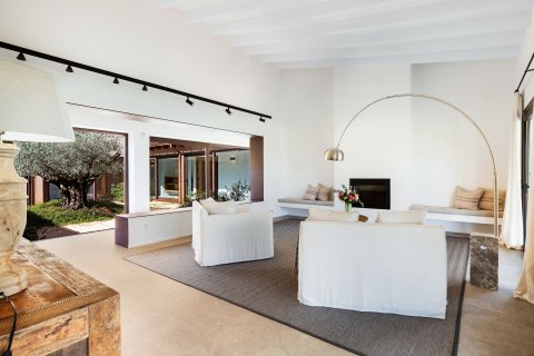 Finca for sale Santanyi, Mallorca, Spain 4 bedrooms, 543 sq.m. No. 111737 - photo 17