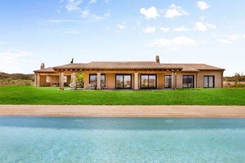Finca for sale Santanyi, Mallorca, Spain 4 bedrooms, 543 sq.m. No. 111737 - photo 1