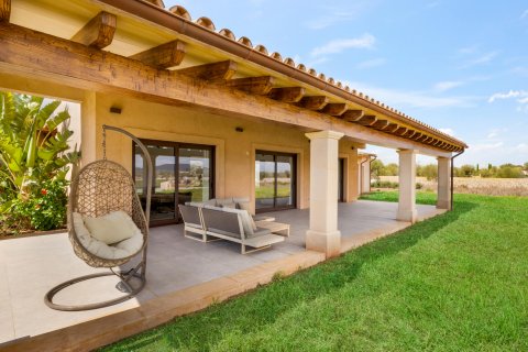 Finca for sale Santanyi, Mallorca, Spain 4 bedrooms, 543 sq.m. No. 111737 - photo 3