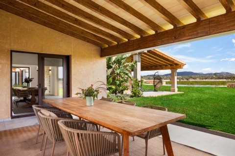 Finca for sale Santanyi, Mallorca, Spain 4 bedrooms, 543 sq.m. No. 111737 - photo 4