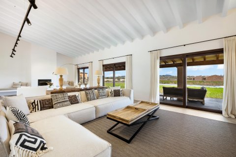 Finca for sale Santanyi, Mallorca, Spain 4 bedrooms, 543 sq.m. No. 111737 - photo 15