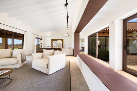Finca for sale Santanyi, Mallorca, Spain 4 bedrooms, 543 sq.m. No. 111737 - photo 16
