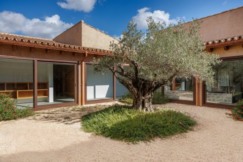 Finca for sale Santanyi, Mallorca, Spain 4 bedrooms, 543 sq.m. No. 111737 - photo 8