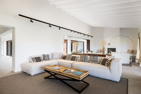 Finca for sale Santanyi, Mallorca, Spain 4 bedrooms, 543 sq.m. No. 111737 - photo 18