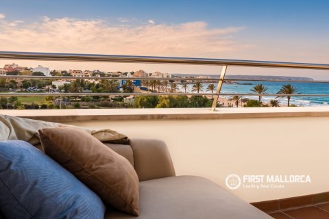Dzīvoklis īrēšanai Palma de Majorca, Mallorca, Spānijā 2 istabas, 160 m2 Nr. 34408 - attēls 6