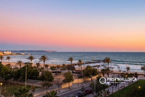 Appartamento a Palma de Majorca, Mallorca, Spagna 2 camere da letto, 160 mq. N° 34408