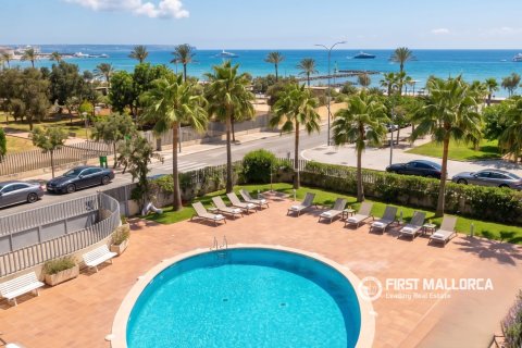 Dzīvoklis īrēšanai Palma de Majorca, Mallorca, Spānijā 2 istabas, 160 m2 Nr. 34408 - attēls 8