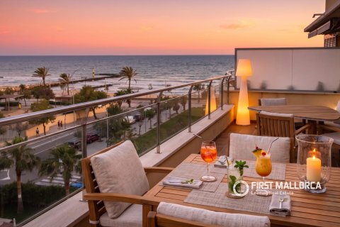 Dzīvoklis īrēšanai Palma de Majorca, Mallorca, Spānijā 2 istabas, 160 m2 Nr. 34408 - attēls 2