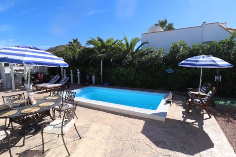 Villa for sale in Hondon De Las Nieves, Alicante, Spain 2 bedrooms, 101 sq.m. No. 140310 - photo 6