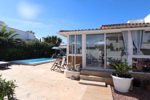 Villa for sale in Hondon De Las Nieves, Alicante, Spain 2 bedrooms, 101 sq.m. No. 140310 - photo 9