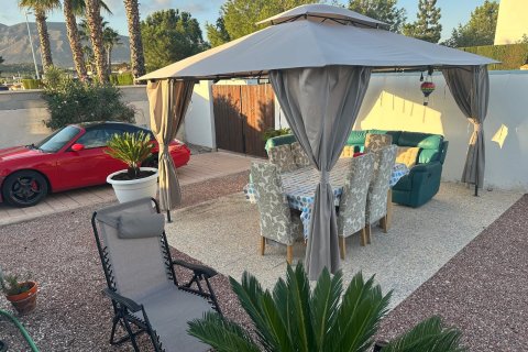 Villa for sale in Hondon De Las Nieves, Alicante, Spain 2 bedrooms, 101 sq.m. No. 140310 - photo 19