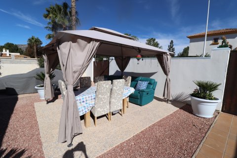 Villa for sale in Hondon De Las Nieves, Alicante, Spain 2 bedrooms, 101 sq.m. No. 140310 - photo 17
