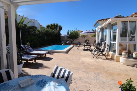 Villa for sale in Hondon De Las Nieves, Alicante, Spain 2 bedrooms, 101 sq.m. No. 140310 - photo 5