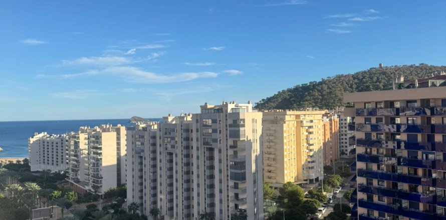 Wohnung in Villajoyosa, Alicante, Spanien 2 Schlafzimmer, 96 m2 Nr. 140309