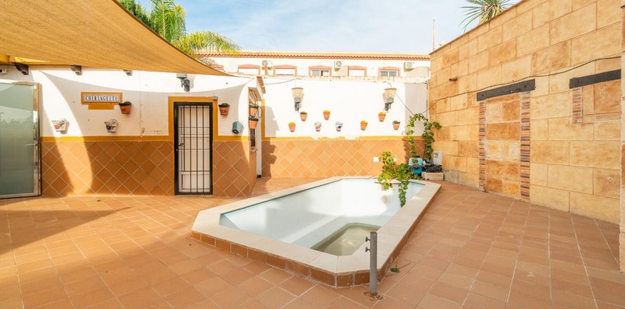 Villa a Torrevieja, Alicante, Spagna 4 camere da letto, 309 mq. N° 140312