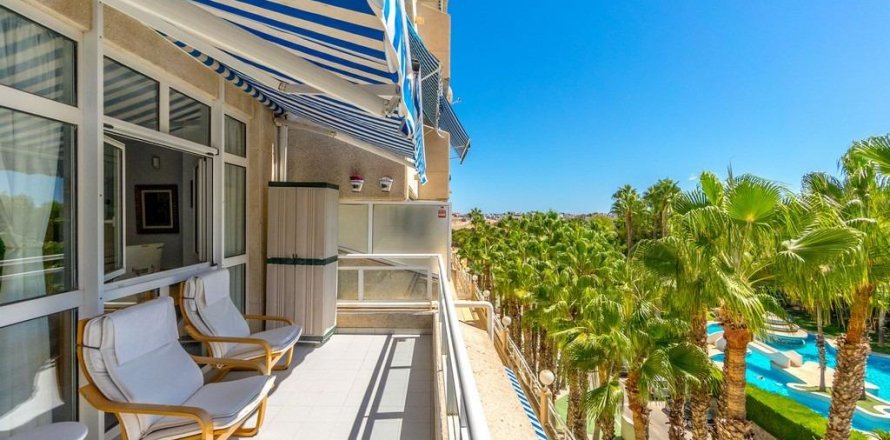 Wohnung in Dehesa De Campoamor, Alicante, Spanien 3 Schlafzimmer, 73 m2 Nr. 140311