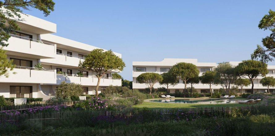 Huoneisto Salou, Tarragona, Espanja 3 makuuhuonetta, 118 m2 No. 179341