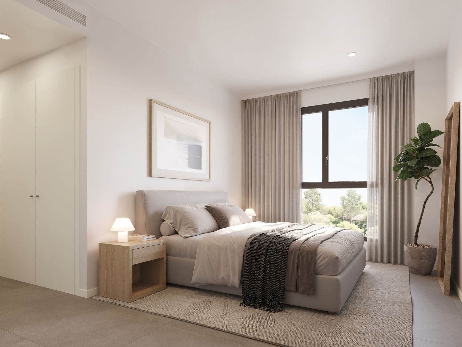 Dzīvoklis Salou, Tarragona, Spānijā 3 istabas, 118 m2 Nr. 179341