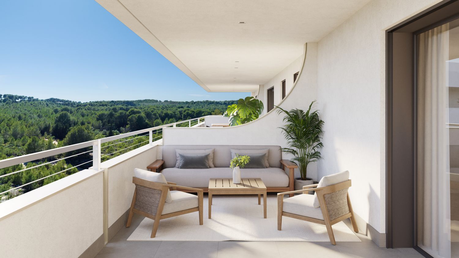 Dzīvoklis Salou, Tarragona, Spānijā 3 istabas, 118 m2 Nr. 179341