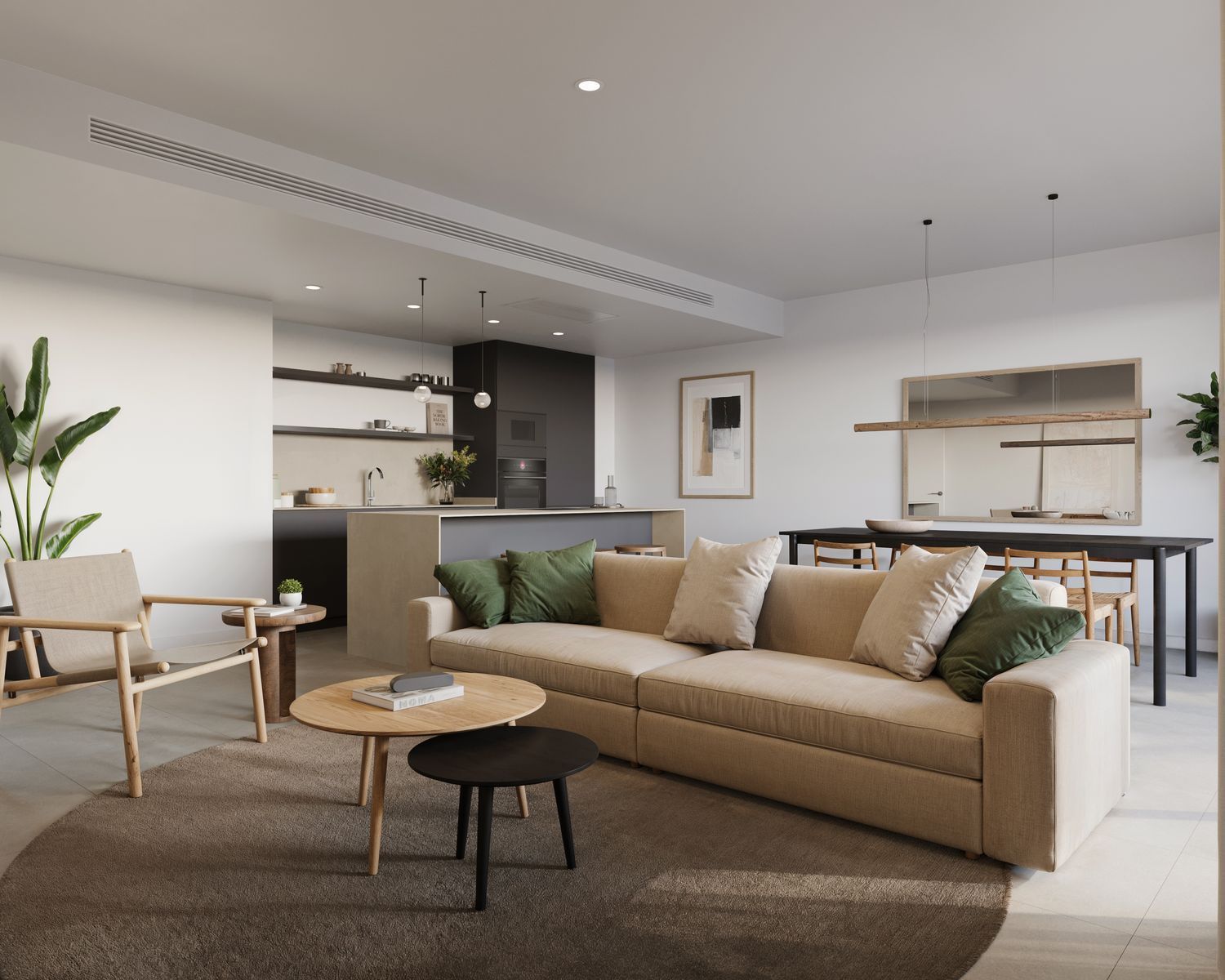 Dzīvoklis Salou, Tarragona, Spānijā 3 istabas, 118 m2 Nr. 179341
