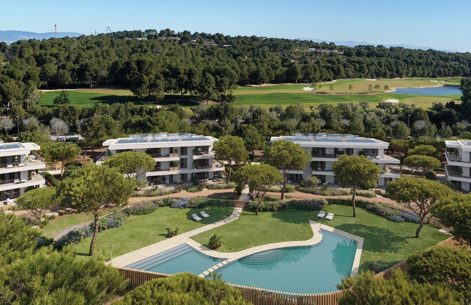 Dzīvoklis Salou, Tarragona, Spānijā 3 istabas, 118 m2 Nr. 179341