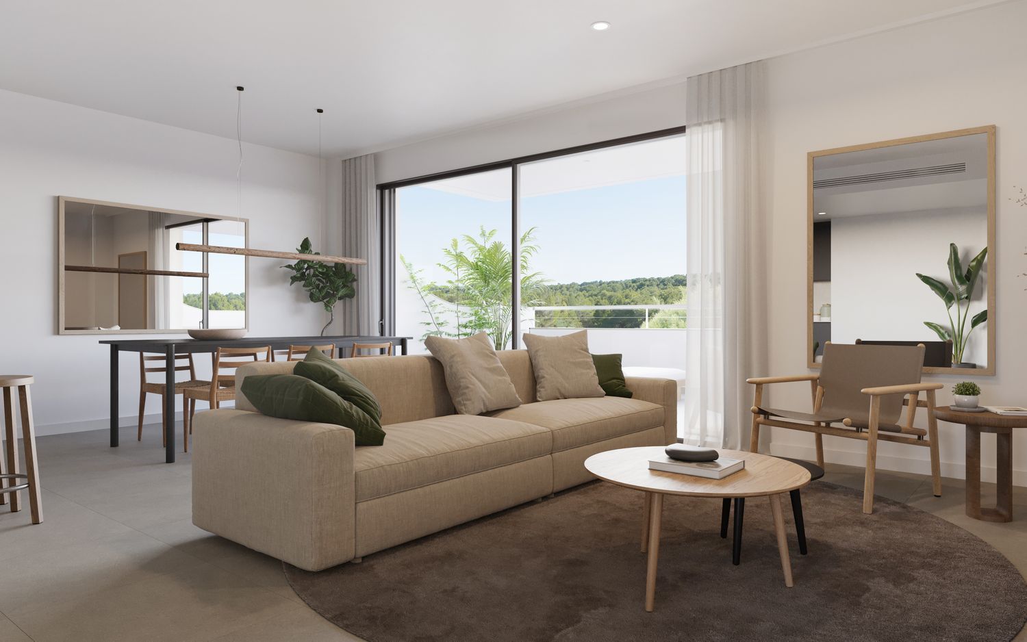 Apartamento en Salou, Tarragona, España 3 dormitorios, 117 m2 No. 179338
