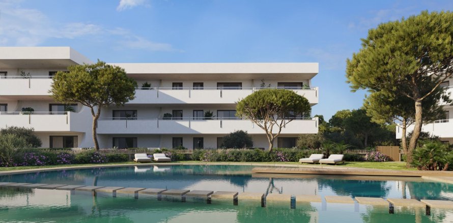 Huoneisto Salou, Tarragona, Espanja 3 makuuhuonetta, 117 m2 No. 179338