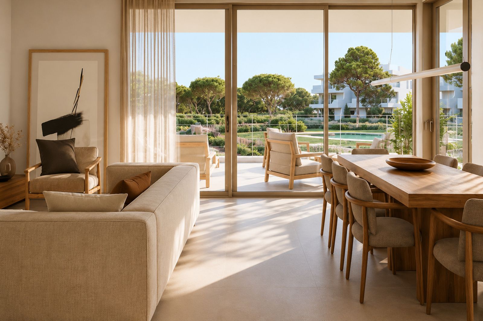 Lägenhet i Salou, Tarragona, Spanien 2 sovrum,  Nr. 179335