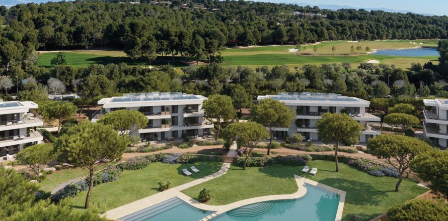 Appartamento a Salou, Tarragona, Spagna 2 camere da letto, N° 179335