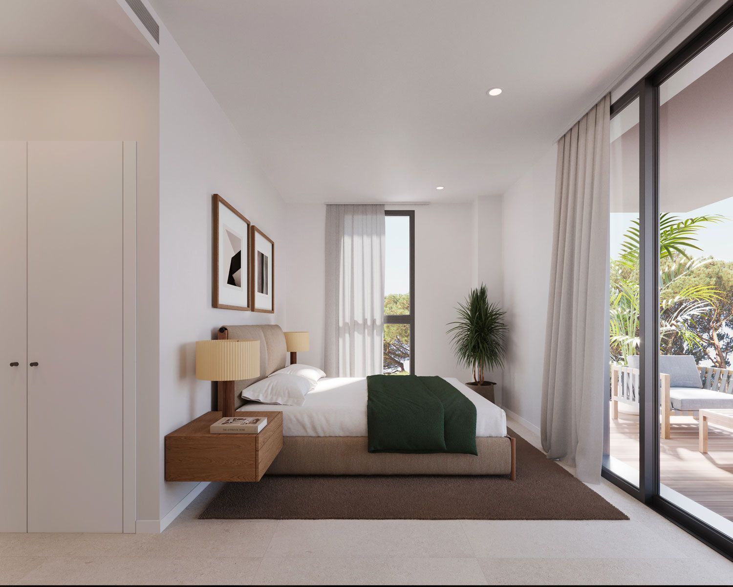 Apartamento en Salou, Tarragona, España 3 dormitorios, 119 m2 No. 179339