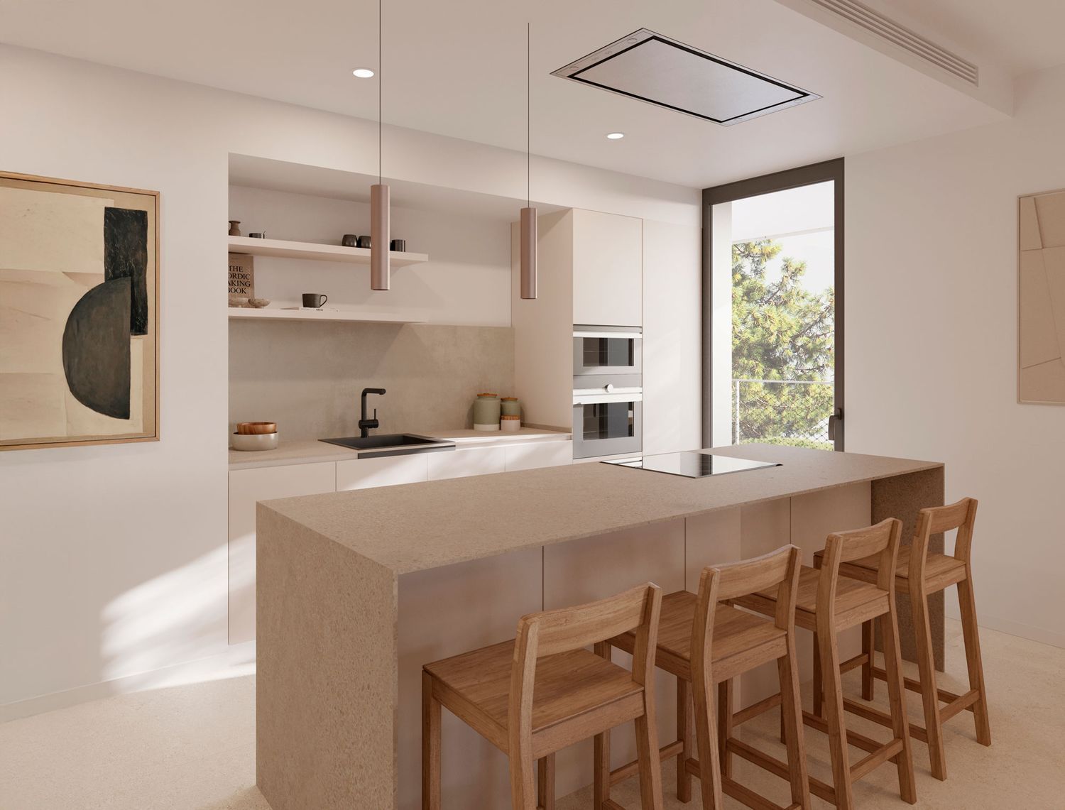 Apartamento en Salou, Tarragona, España 3 dormitorios, 119 m2 No. 179339
