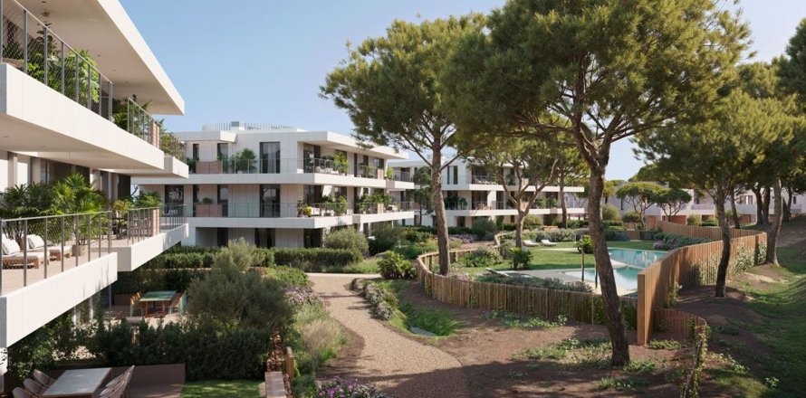 Huoneisto Salou, Tarragona, Espanja 3 makuuhuonetta, 119 m2 No. 179339