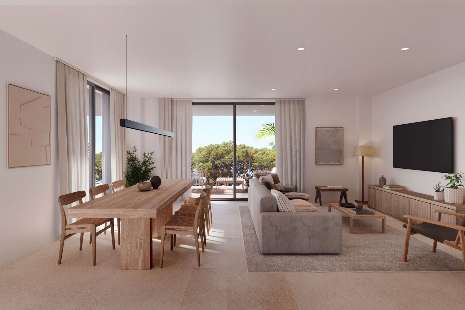 Apartamento en Salou, Tarragona, España 3 dormitorios, 119 m2 No. 179339