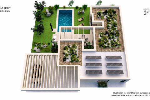 Villa in vendita Murcia, Spagna 2 camere da letto, 100 mq. N° 67690 - foto 15