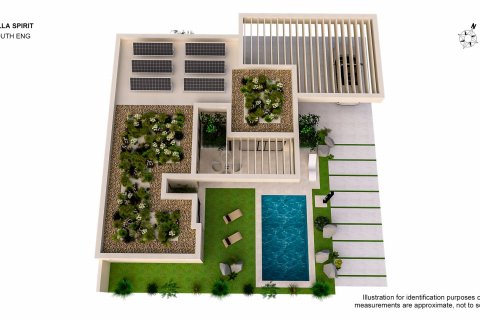 Villa in vendita Murcia, Spagna 2 camere da letto, 100 mq. N° 67690 - foto 17