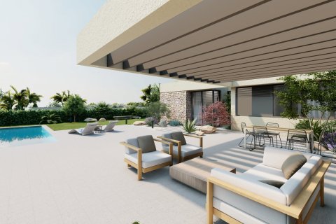 Продажа виллы Мурсия, Испания 2 спальни, 100м2 №67685 - фото 13