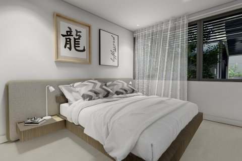 Продажа виллы Мурсия, Испания 2 спальни, 100м2 №67685 - фото 11