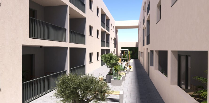 Bungalow in San Miguel de Salinas, Alicante, Spanien 3 Schlafzimmer, 88 m2 Nr. 155449