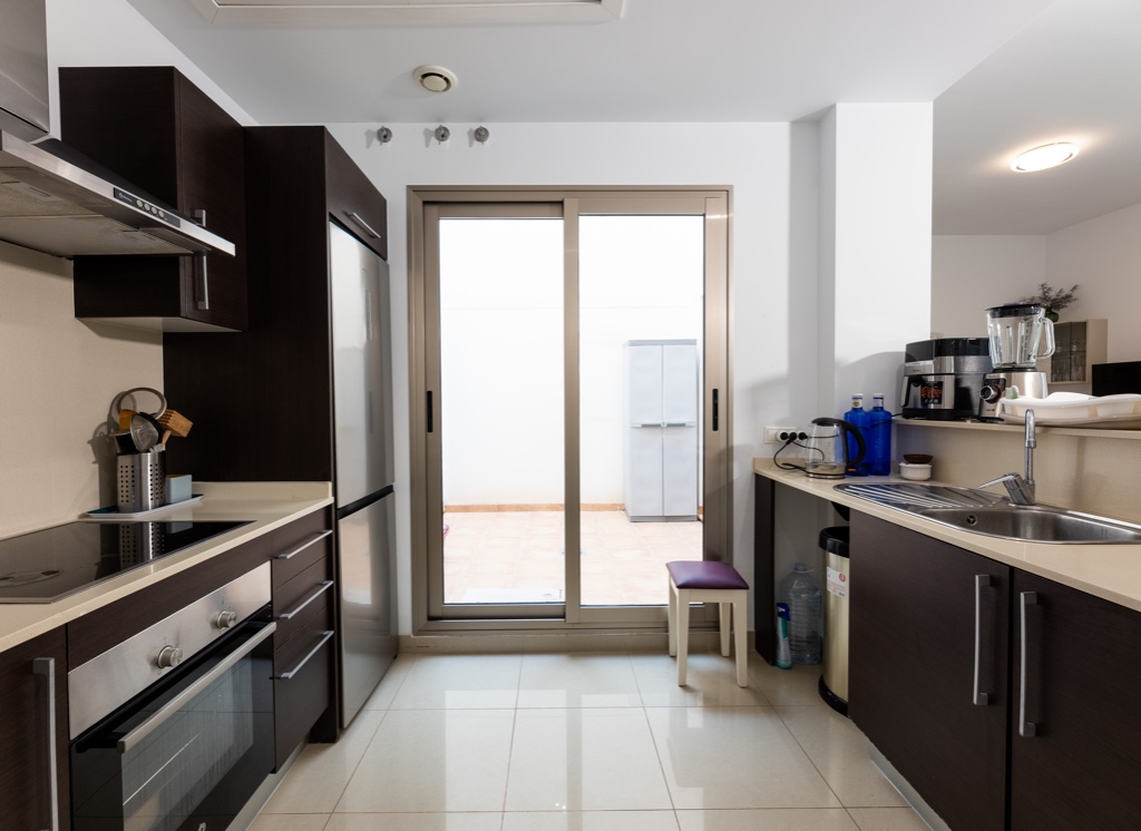 Villetta a schiera a Punta Prima, Alicante, Spagna 3 camere da letto, 107 mq. N° 145297